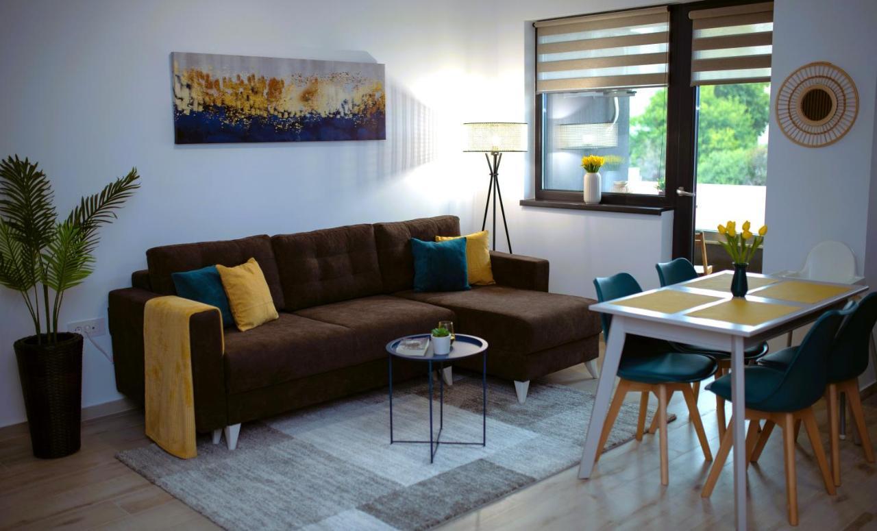 'Just Like Home' Apartment - With Private Parking Place Galaţi Exteriér fotografie