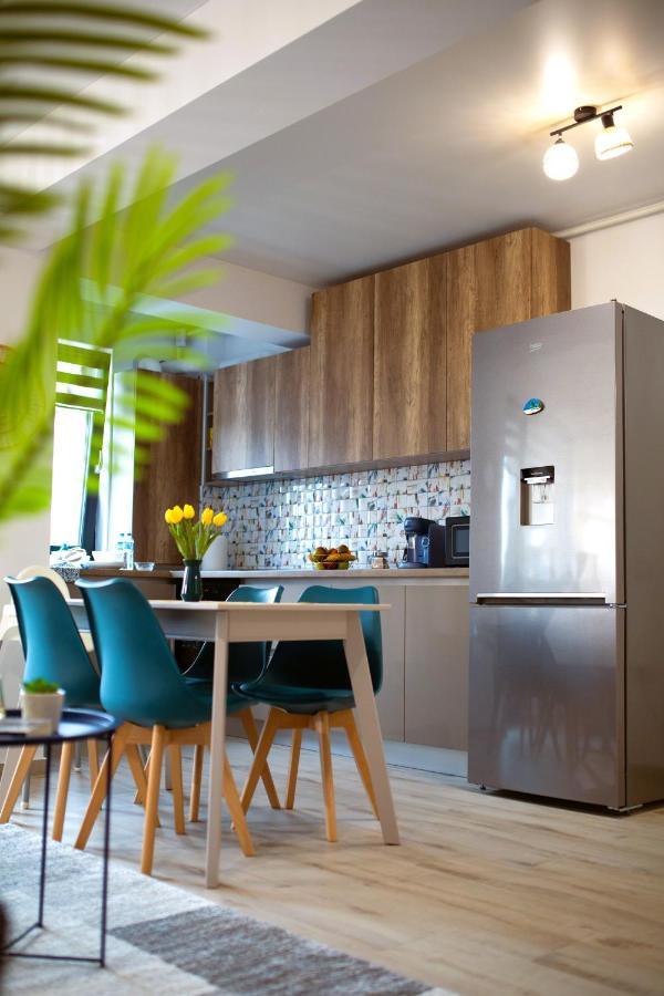'Just Like Home' Apartment - With Private Parking Place Galaţi Exteriér fotografie