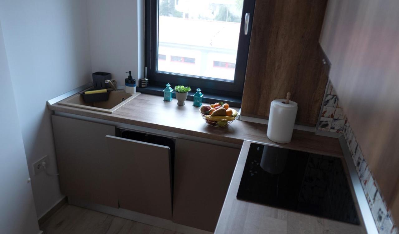 'Just Like Home' Apartment - With Private Parking Place Galaţi Exteriér fotografie
