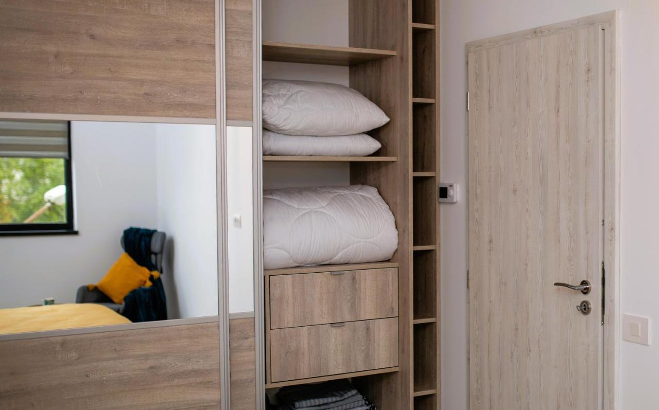 'Just Like Home' Apartment - With Private Parking Place Galaţi Exteriér fotografie