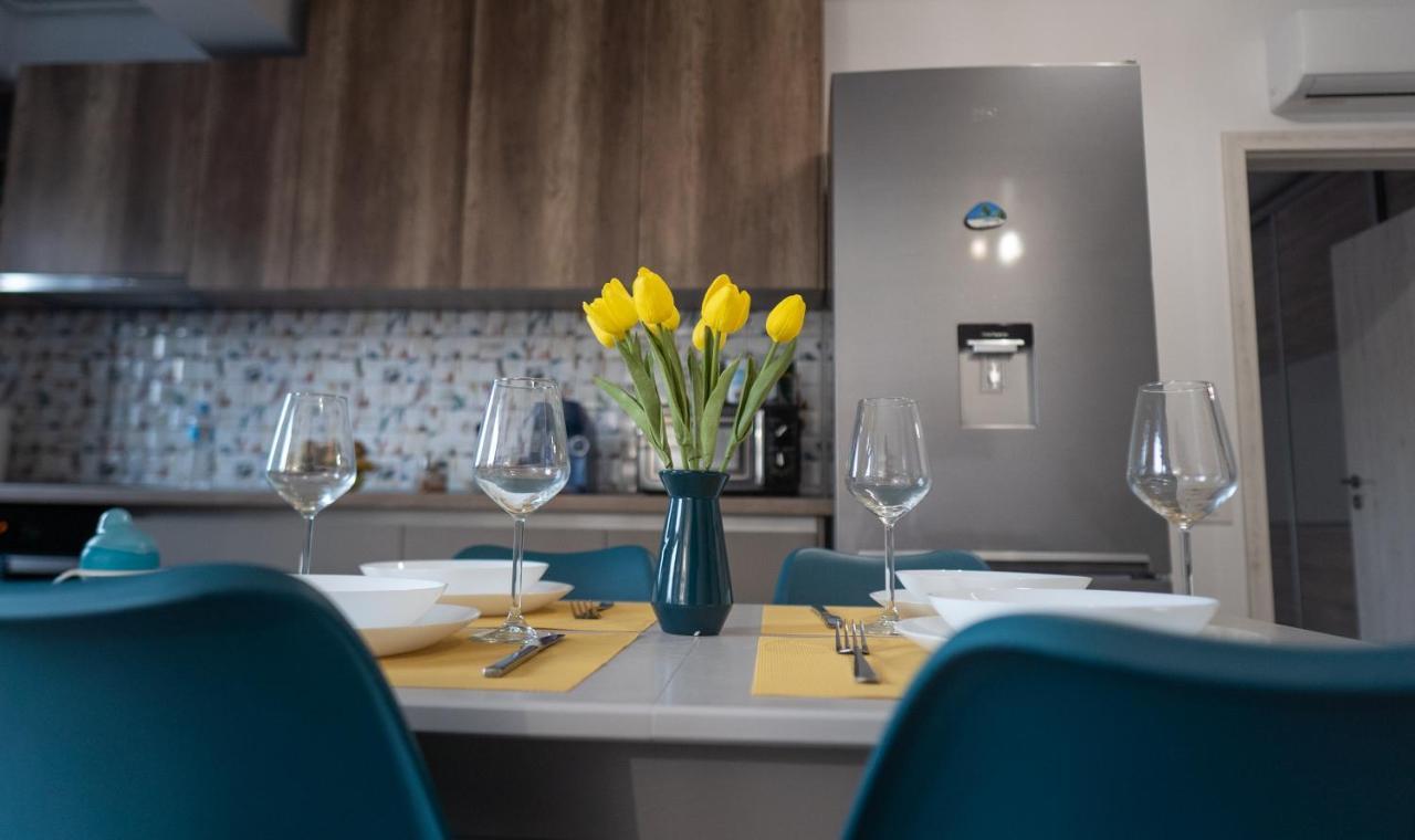 'Just Like Home' Apartment - With Private Parking Place Galaţi Exteriér fotografie