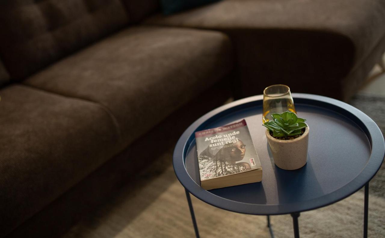 'Just Like Home' Apartment - With Private Parking Place Galaţi Exteriér fotografie