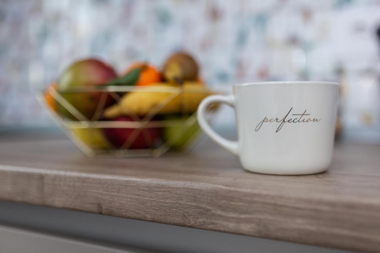 'Just Like Home' Apartment - With Private Parking Place Galaţi Exteriér fotografie