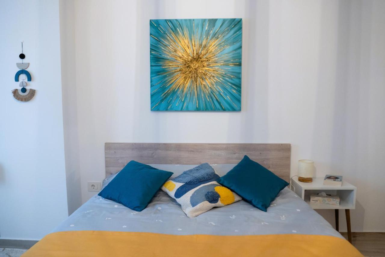 'Just Like Home' Apartment - With Private Parking Place Galaţi Exteriér fotografie