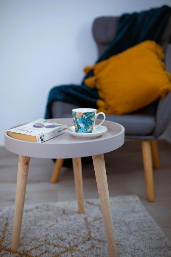 'Just Like Home' Apartment - With Private Parking Place Galaţi Exteriér fotografie
