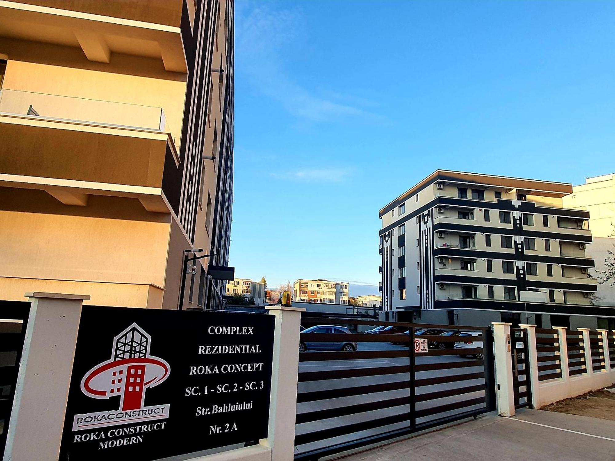 'Just Like Home' Apartment - With Private Parking Place Galaţi Exteriér fotografie